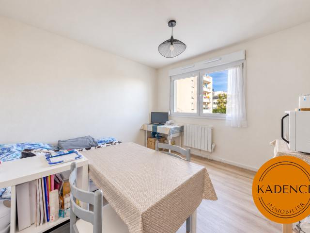 Appartement 1 pièce 18 m²