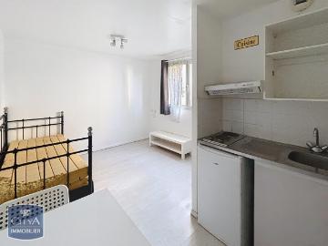 Appartement 1 pièce 18 m²