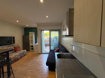 Appartement 1 pièce 18 m²