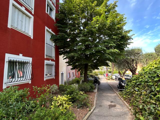 Appartement 1 pièce 18 m²