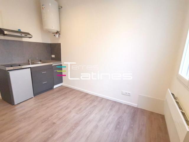 Appartement 1 pièce 18 m²