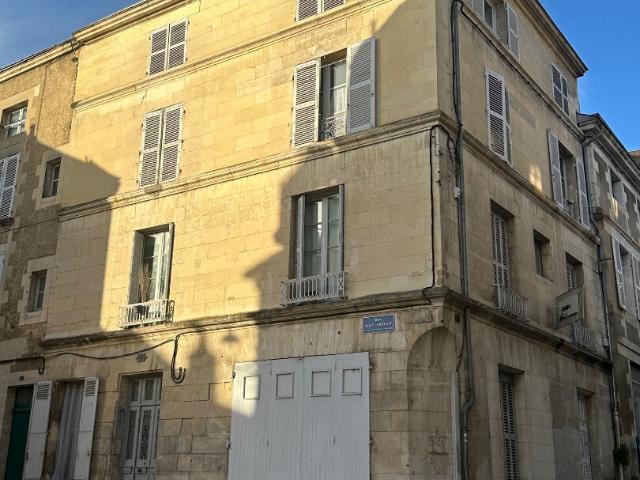 Appartement 1 pièce 18 m²