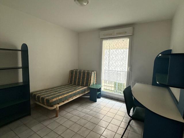 Appartement 1 pièce 18 m²