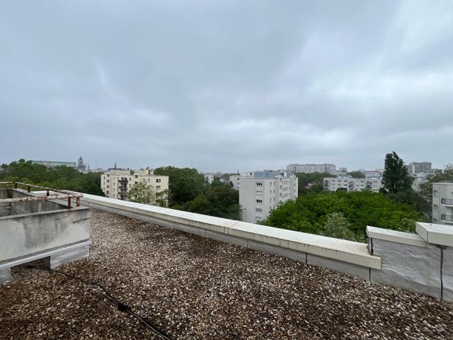 Appartement 1 pièce 18 m²