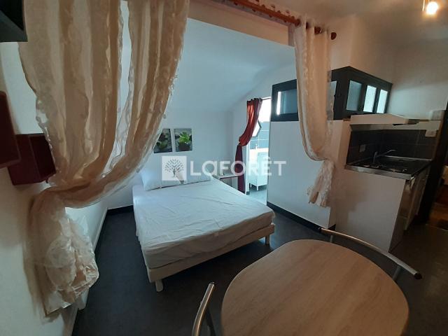 Appartement 1 pièce 18 m²