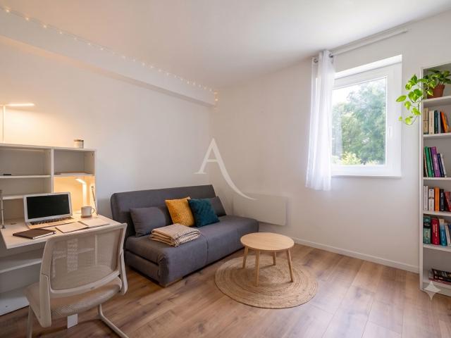 Appartement 1 pièce 18 m²