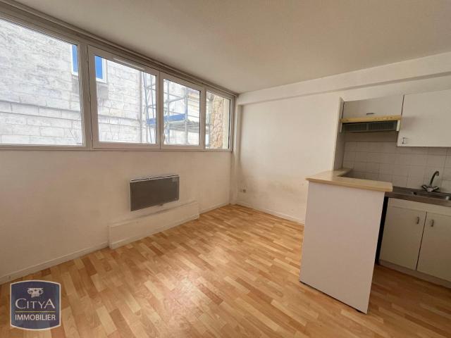 Appartement 1 pièce 18 m²