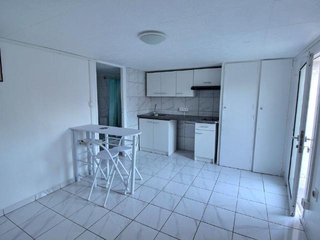 Appartement 1 pièce 18 m²