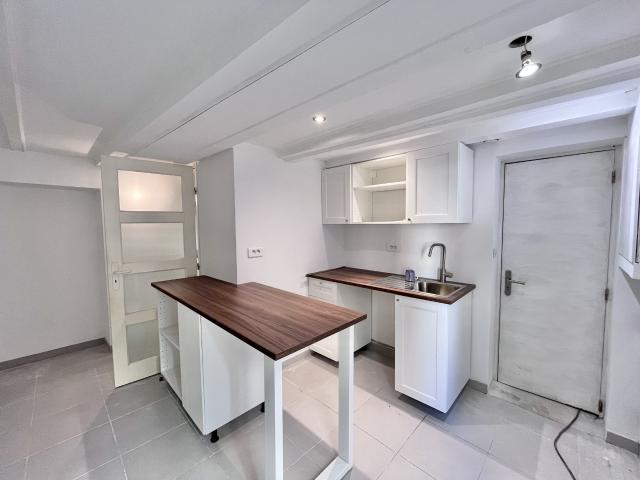Appartement 1 pièce 18 m²