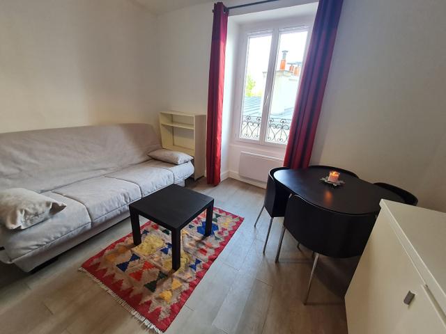 Appartement 1 pièce 18 m²