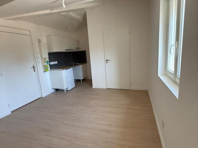 Appartement 1 pièce 18 m²