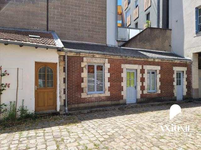 Appartement 1 pièce 18 m²