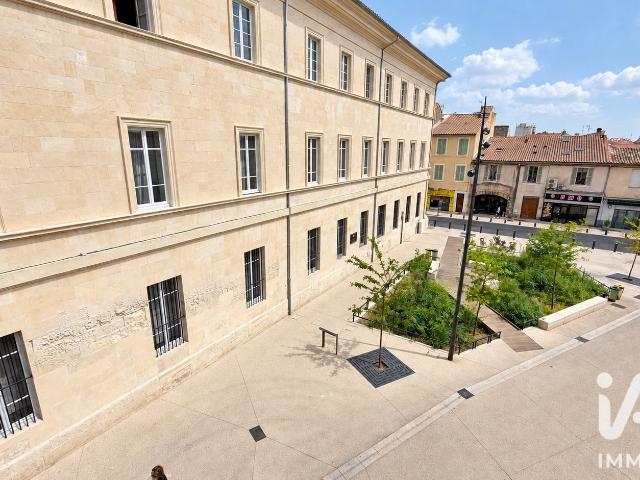 Appartement 1 pièce 18 m²