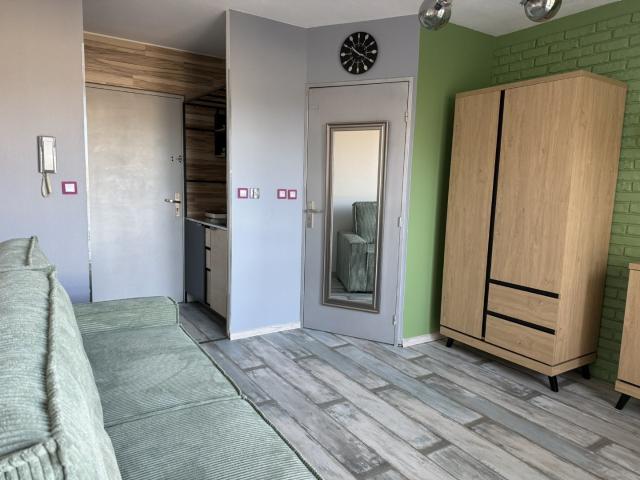 Appartement 1 pièce 18 m²