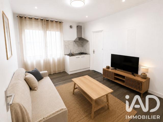 Appartement 1 pièce 18 m²
