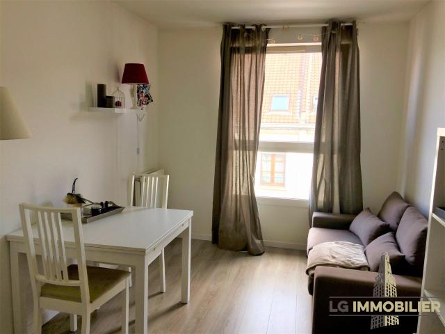 Appartement 1 pièce 18 m²