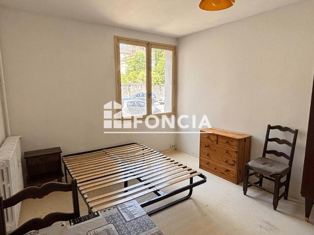 Studio 18 m²