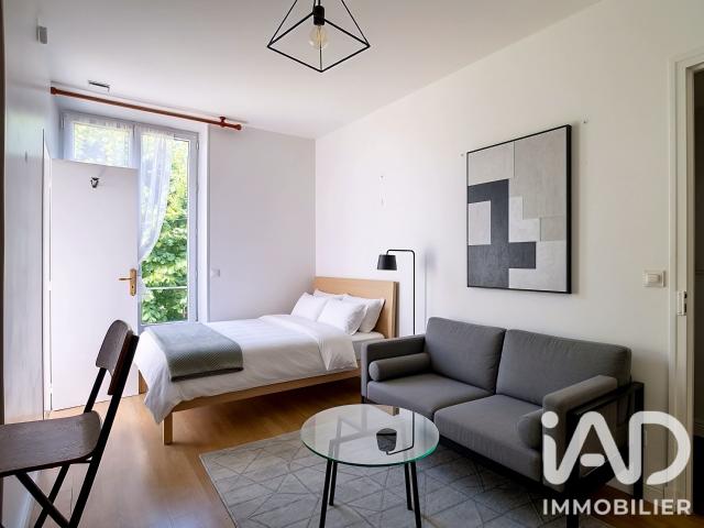 Appartement 1 pièce 18 m²