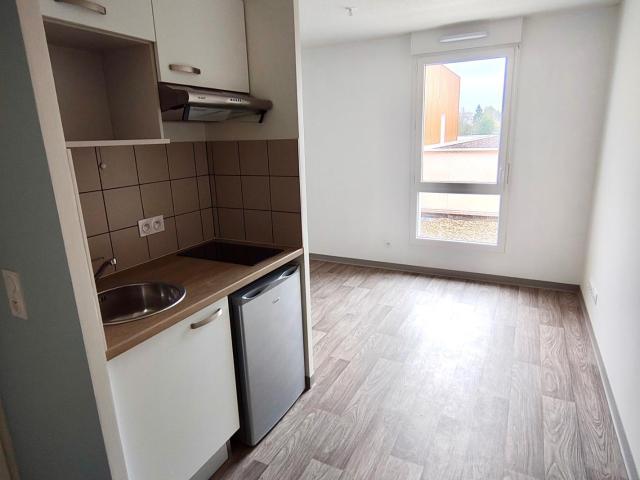 Appartement 1 pièce 18 m²