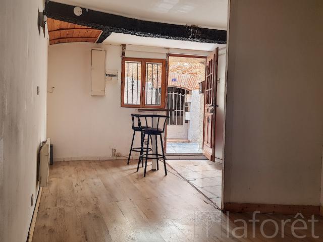 Appartement 1 pièce 18 m²