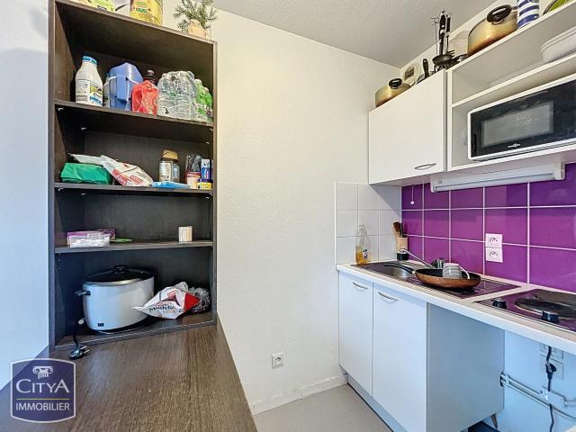 Appartement 1 pièce 18 m²
