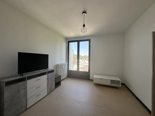 Appartement 1 pièce 18 m²