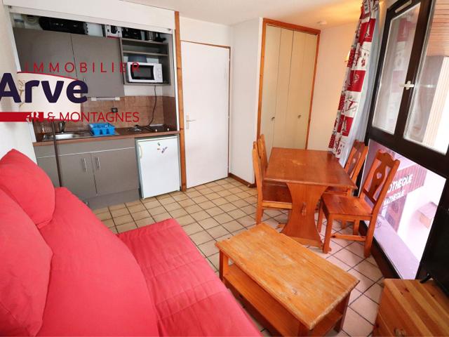 Appartement 1 pièce 18 m²