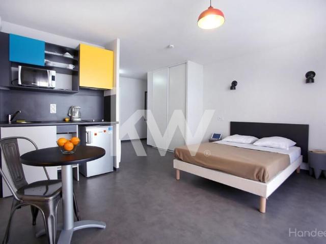 Appartement 1 pièce 18 m²