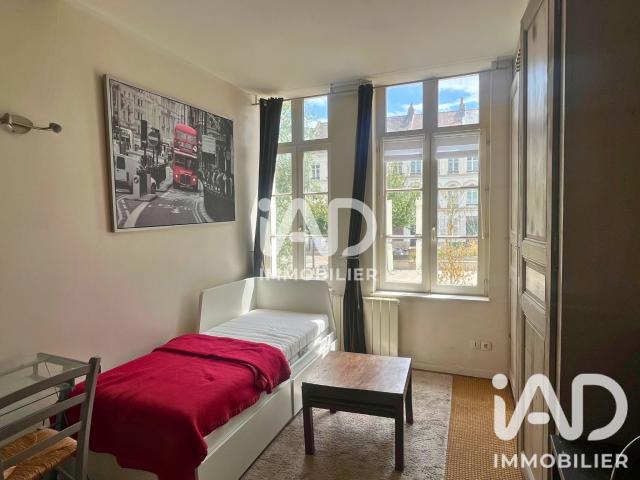 Appartement 1 pièce 18 m²