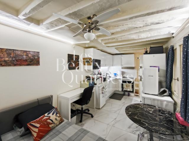 Appartement 1 pièce 18 m²