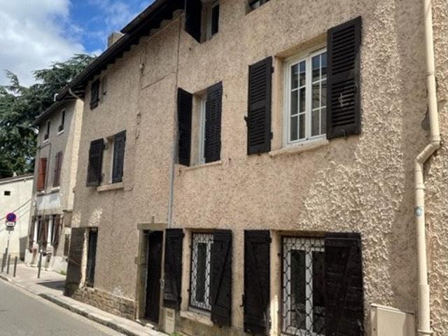 Appartement 1 pièce 18 m²