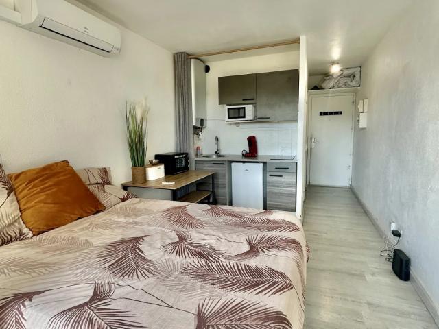 Appartement 1 pièce 18 m²
