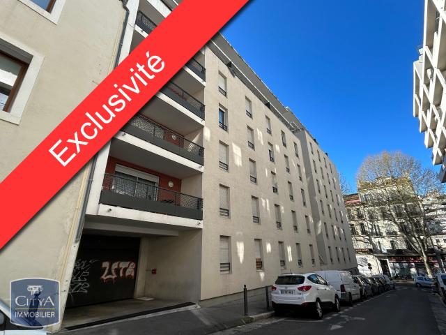 Appartement 1 pièce 18 m²