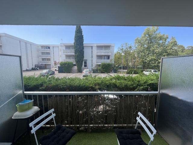 Appartement 1 pièce 18 m²