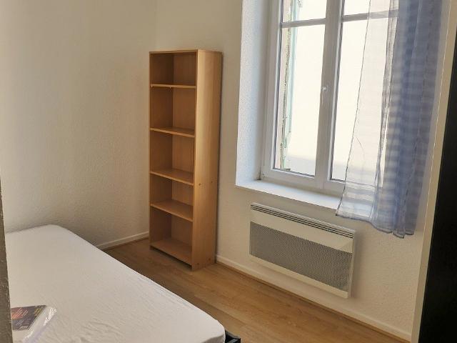 Appartement 1 pièce 18 m²