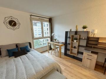 Appartement 1 pièce 18 m²