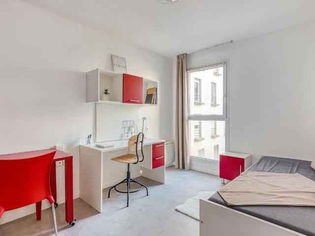 Appartement 1 pièce 18 m²