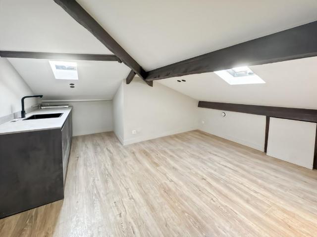 Appartement 1 pièce 18 m²