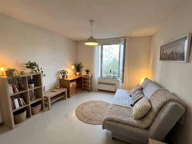 Appartement 1 pièce 18 m²