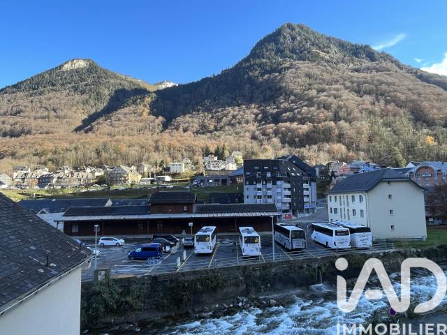 Appartement 1 pièce 18 m²