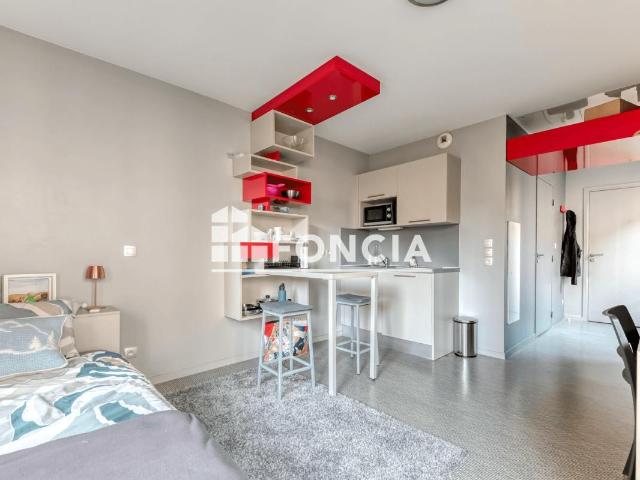 Appartement 1 pièce 18 m²