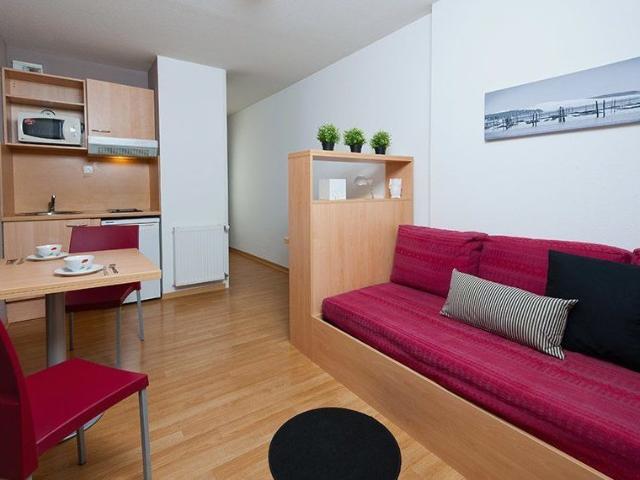 Appartement 1 pièce 18 m²