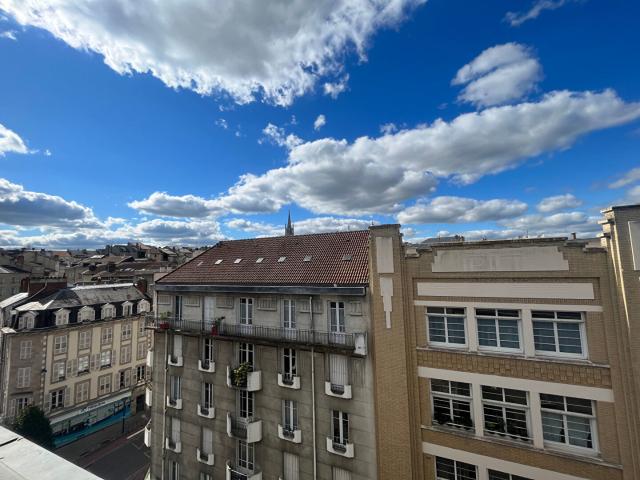Appartement 1 pièce 18 m²