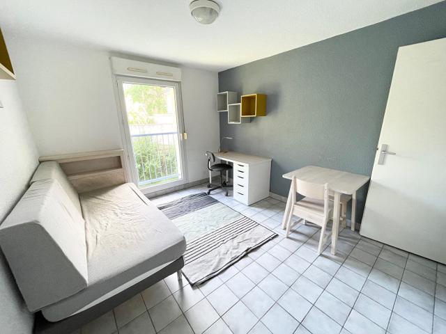 Appartement 1 pièce 18 m²