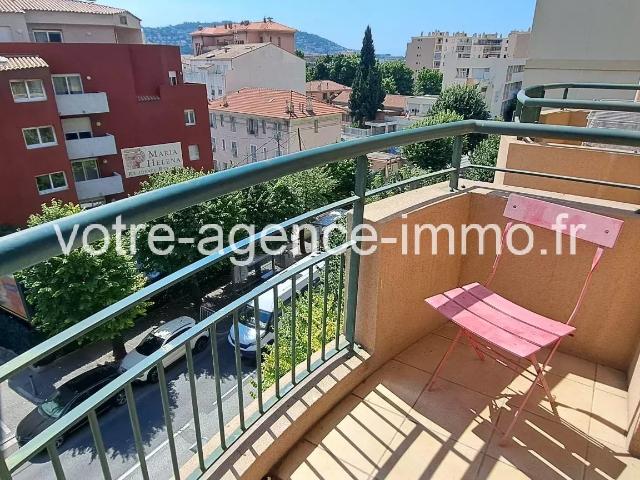 Appartement 1 pièce 18 m²