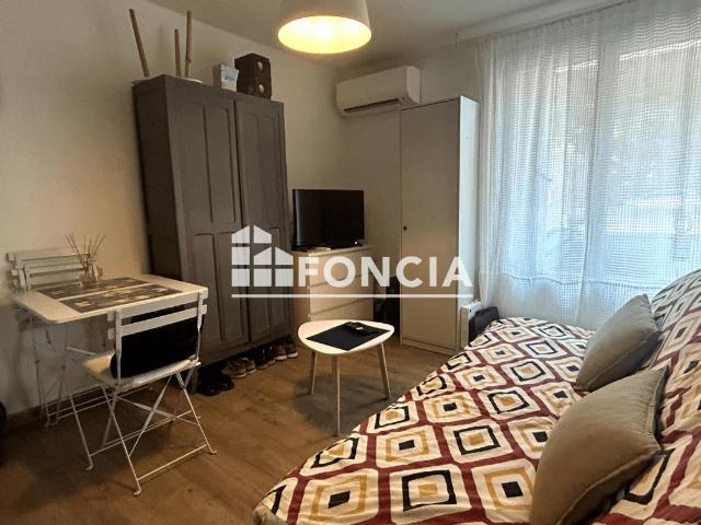 Studio 18 m²