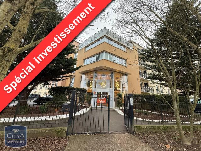Appartement 1 pièce 18 m²