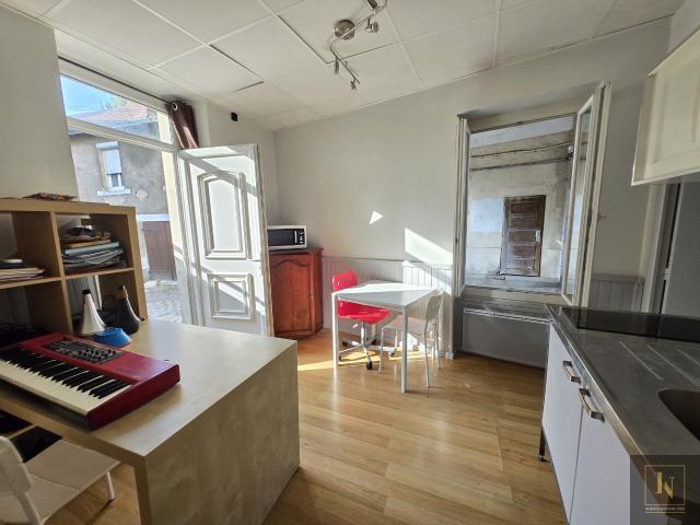 Appartement 1 pièce 18 m²