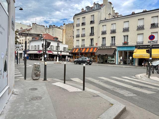 Appartement 1 pièce 18 m²