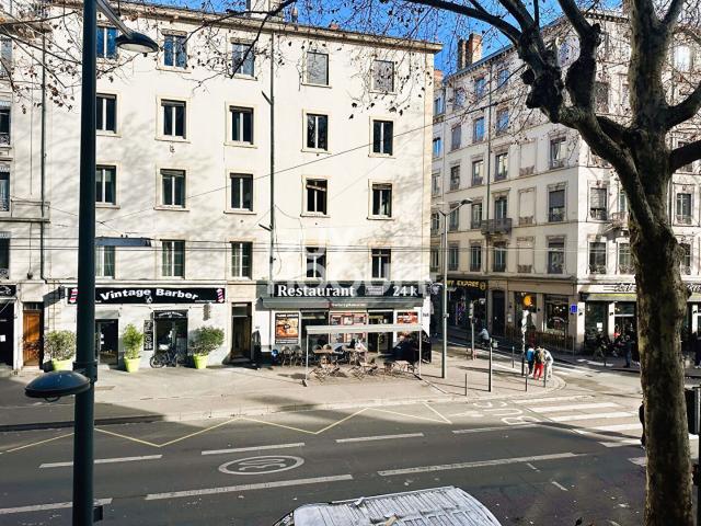 Appartement 1 pièce 18 m²